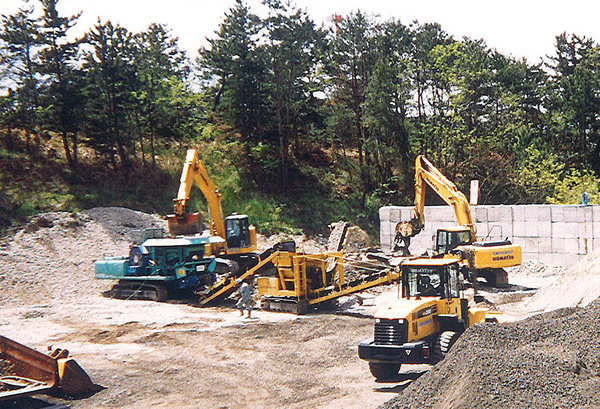 浜山リサイクルセンター