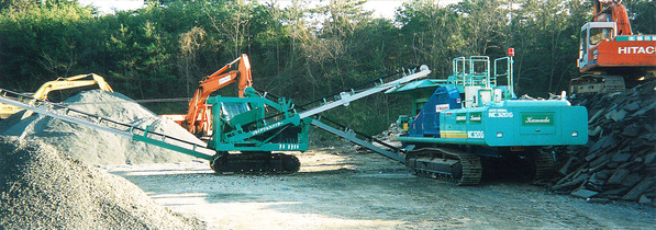 稗原リサイクルセンター・残土処分場